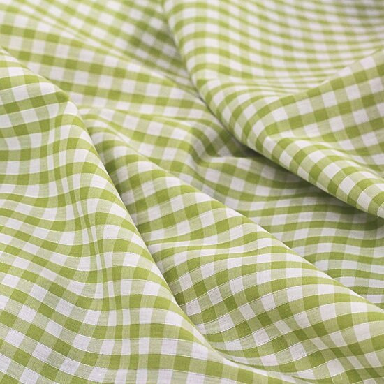 Kariert Vichy Stoff Kariert Baumwollstoff Vichy Karo 100