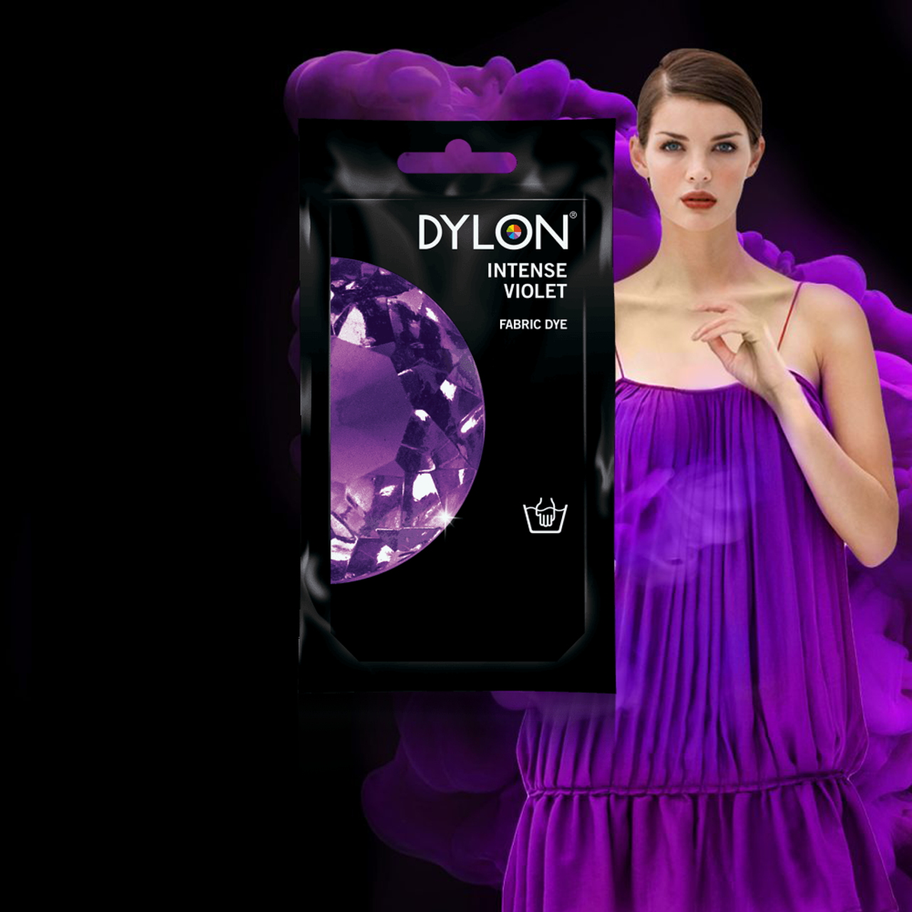 Dylon - Permanent Fabric Dye – Sewing Gem UK
