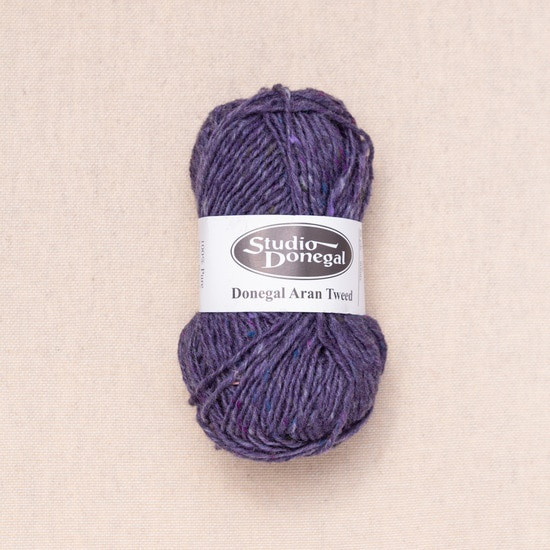 Merino Twill Scarf - Studio Donegal Studio Donegal 『Tweed Muffler』