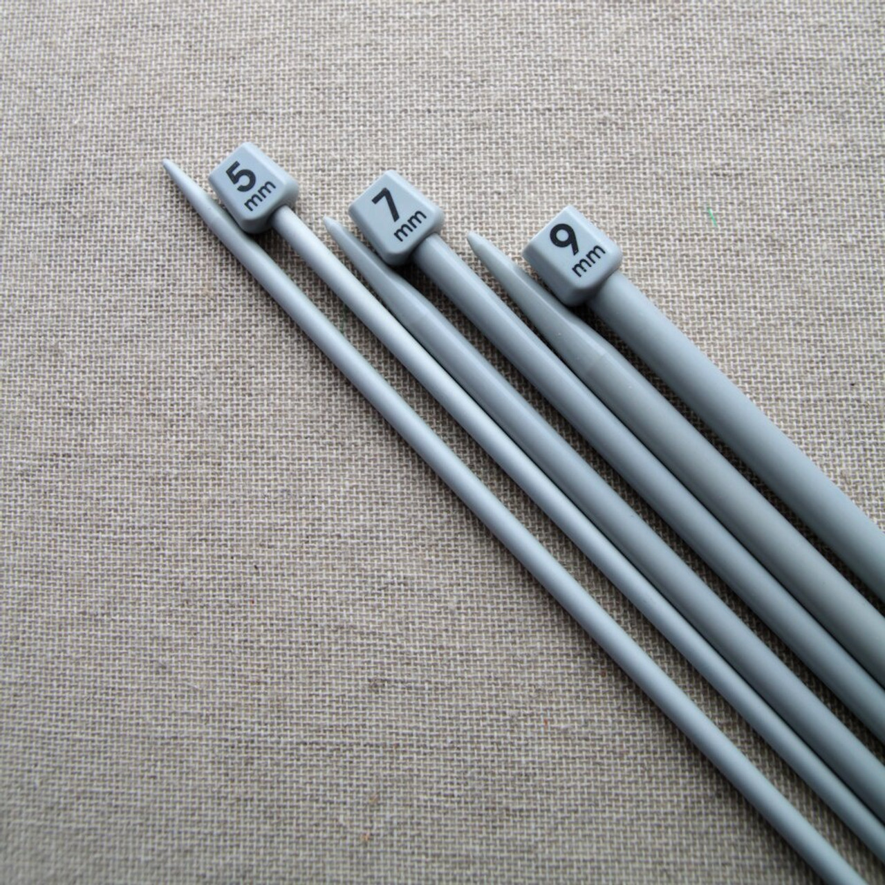 Knitting Needles 7 Size 30cm By Pony
