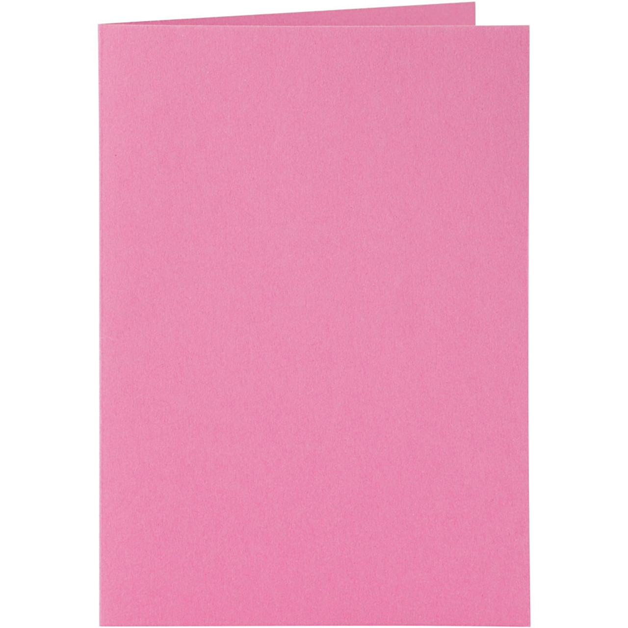 A6 Blush Pink Card Sheets