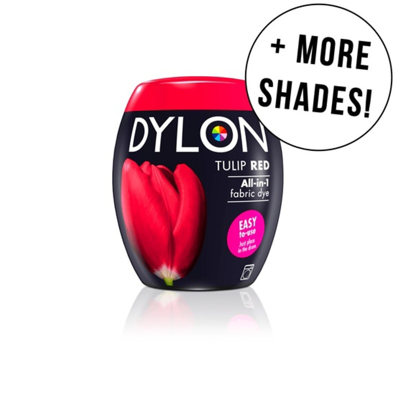 Dylon Machine Dye Tulip Red 350g  Roches Chemist bray wicklow near dublin  irish pharmacy