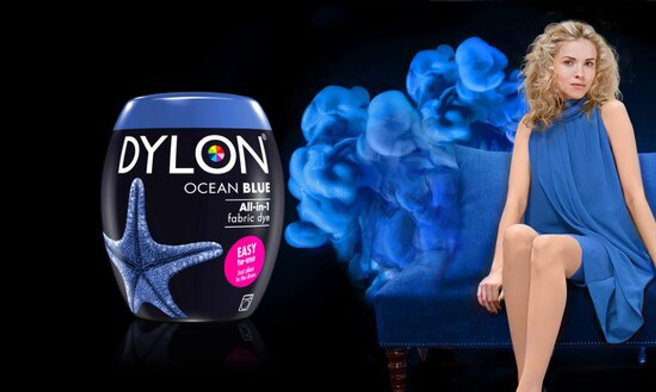 Dylon All-In-One Fabric Dye Pods  Meaghers.ie — Meaghers Pharmacy