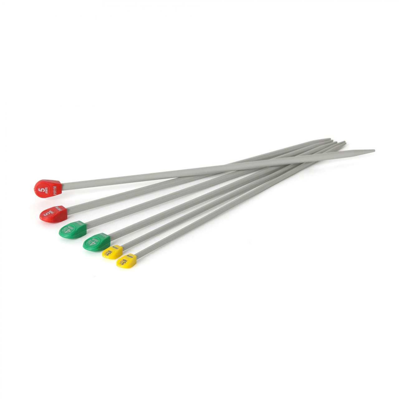 Prym knitting needles, aluminium