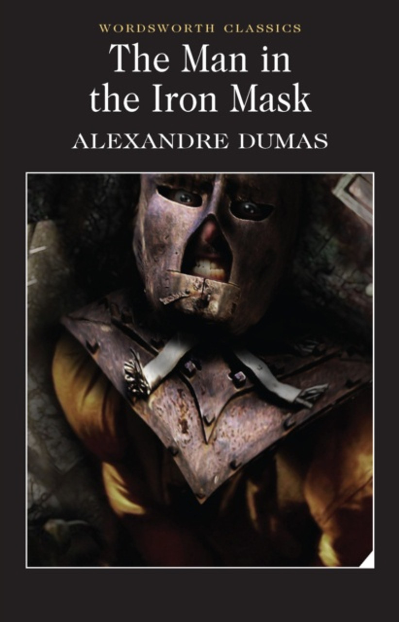 The Man in the Iron Mask by Alexandre Dumas Vibes & Scribes