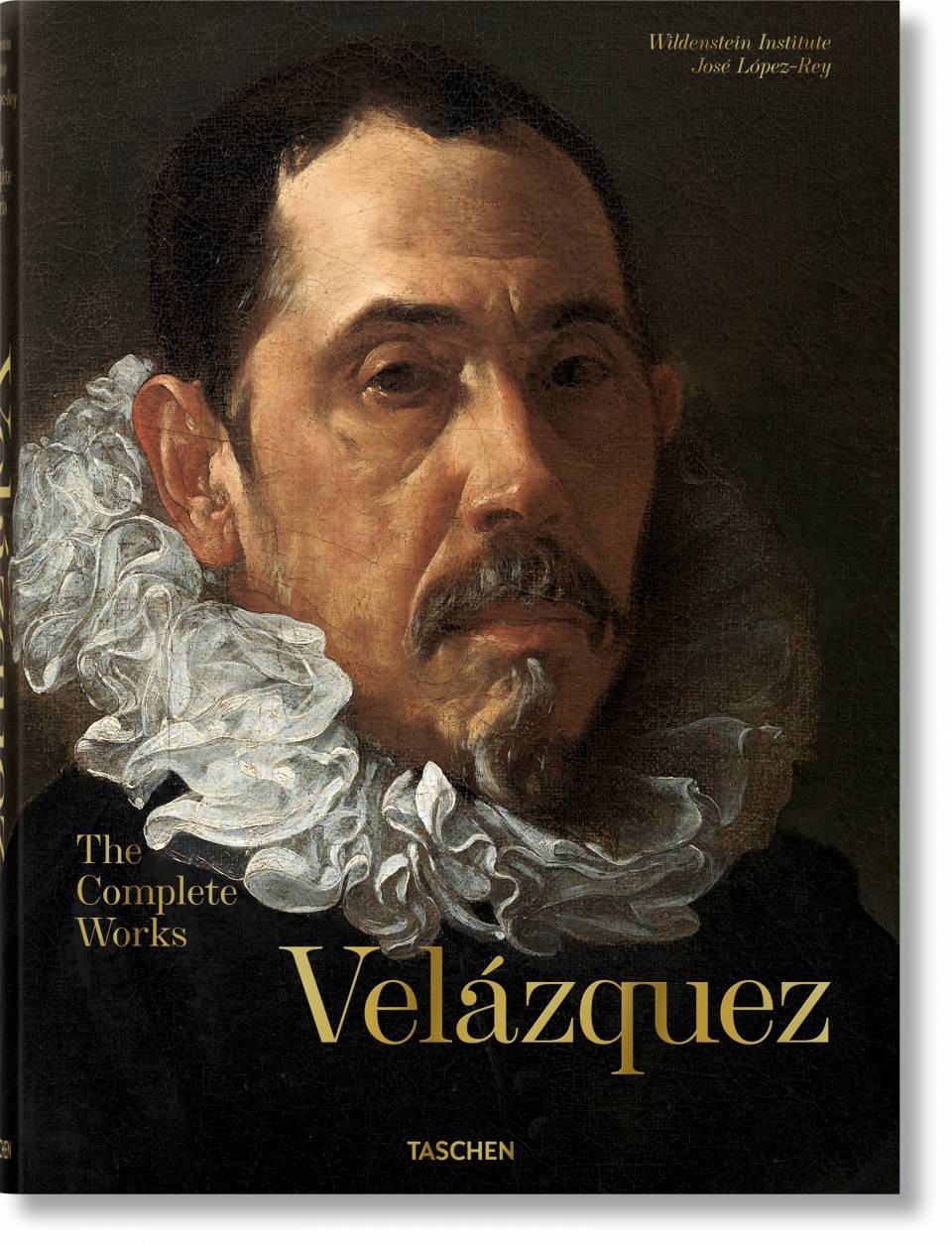 Velazquez by Jose Lopez-Rey & Odile Delenda | Artbooks