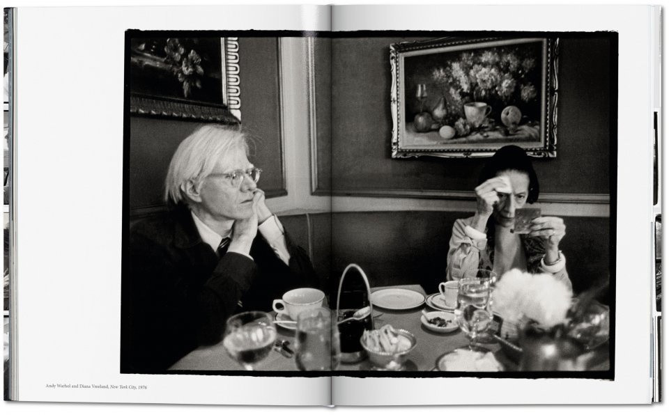 Annie Leibovitz: The Early Years. 1970-1983 by Luc Sante - Vibes