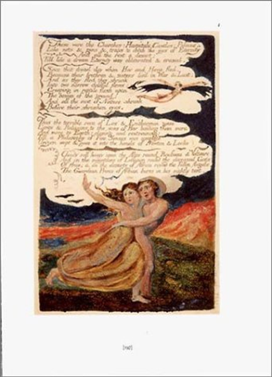 洋書 William Blake The Complete Illuminated The Complete Illuminated Books of William Blake (Unabridged
