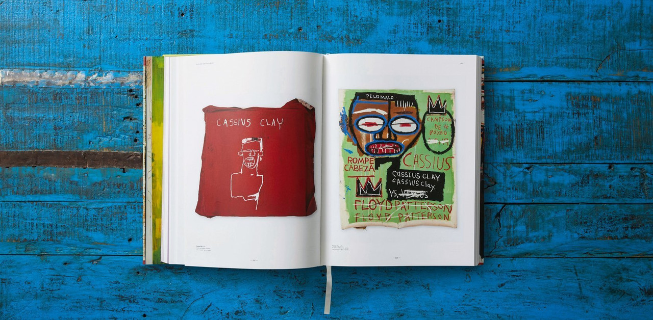 Jean-Michel Basquiat | Taschen Books | Vibes & Scribes Ireland