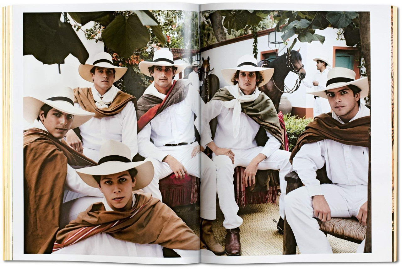 SIR by Mario Testino | Taschen Books | Vibes & Scribes Cork