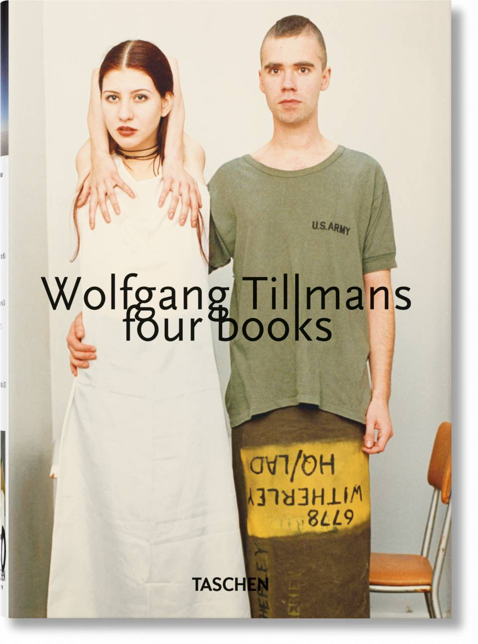 Wolfgang Tillmans. four books. 40th Ed. | Vibes & Scribes
