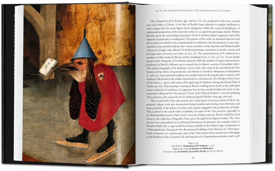 Hieronymus Bosch. The Complete Works. 40th Ed.