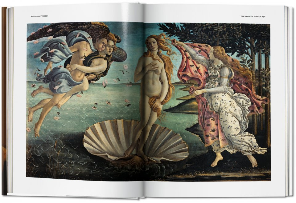What Great Paintings Say: 100 Masterpieces in Detail (XL)