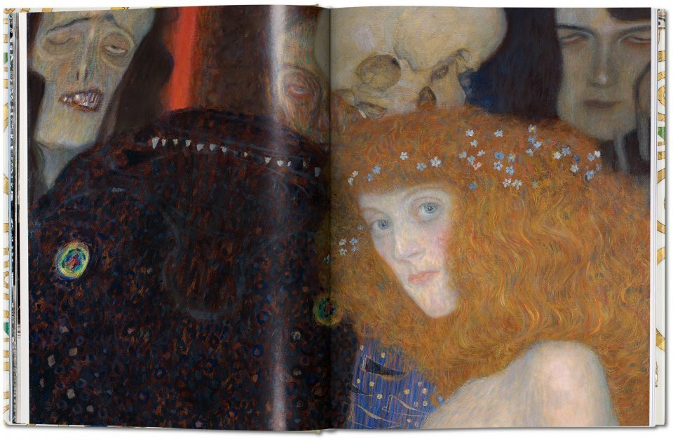 Gustav Klimt - The Complete Paintings (XL) by Taschen