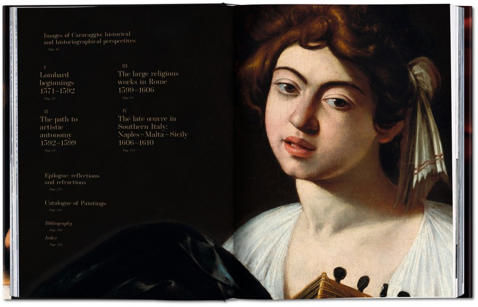 Caravaggio - The Complete Works (XL) by Taschen