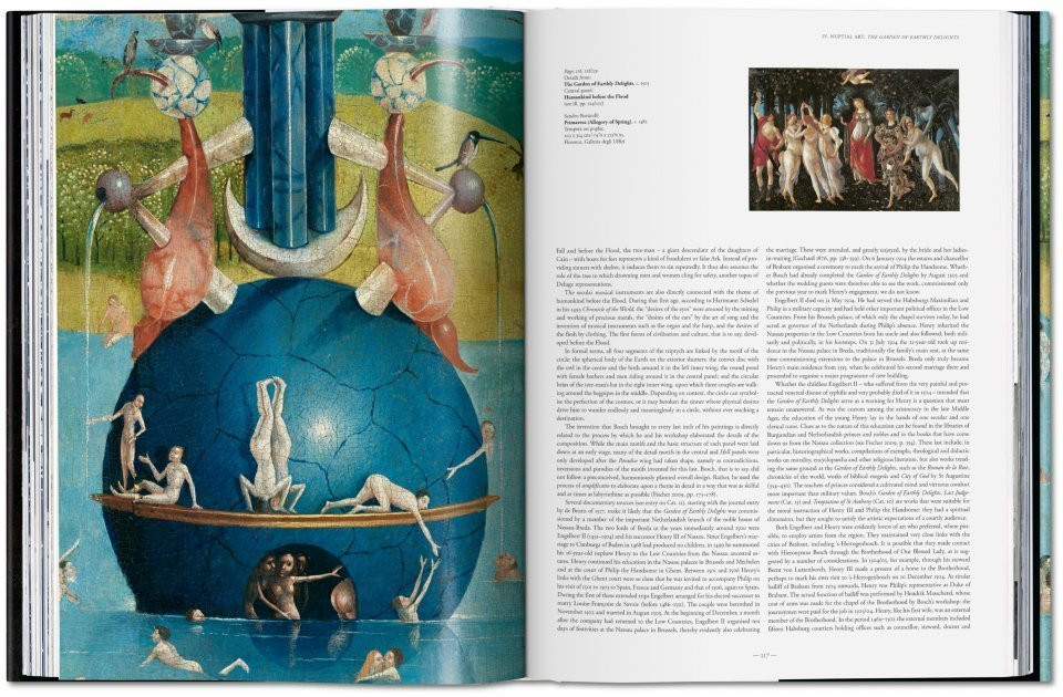 Bosch - The Complete Works (XL) by Taschen