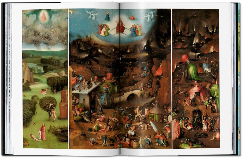 Hieronymus Bosch Complete Works