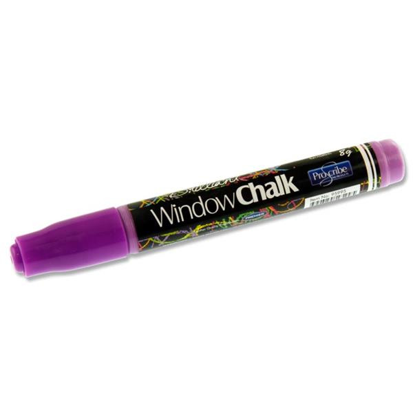 Window Chalk Marker Vibes & Scribes