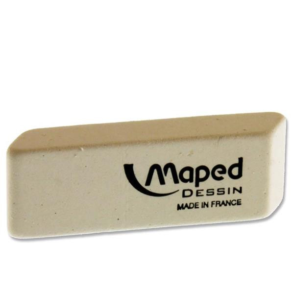 Maped Natural Eraser Vibes & Scribes