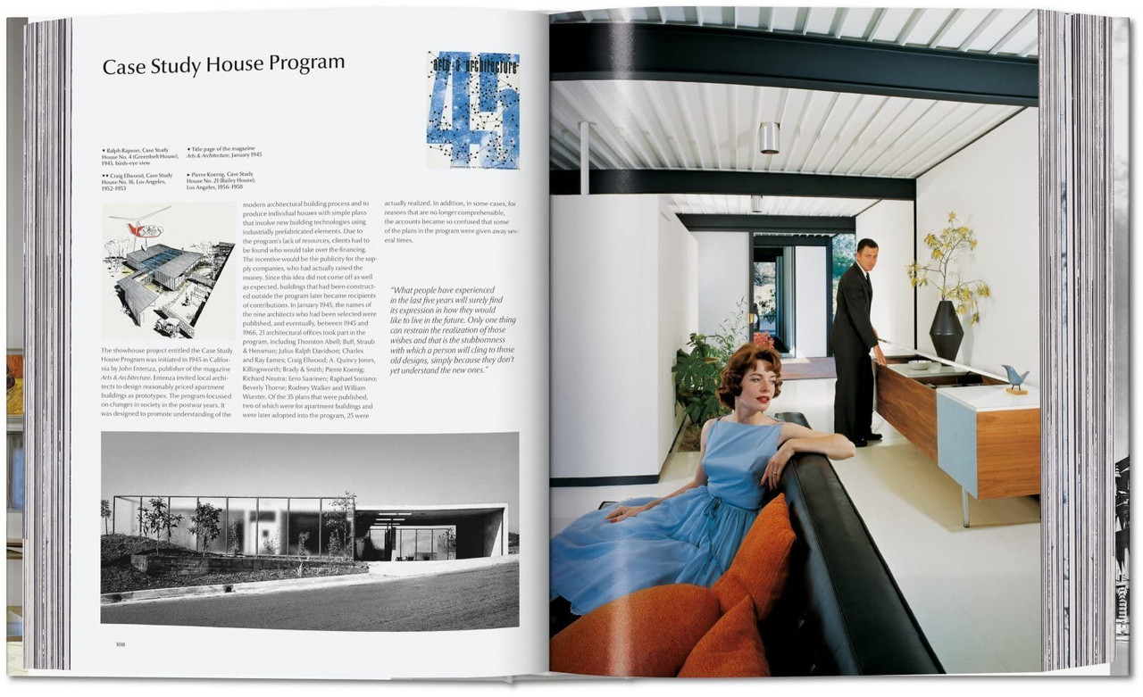 Modern Architecture A-Z edited by Taschen | Vibes & Scribes