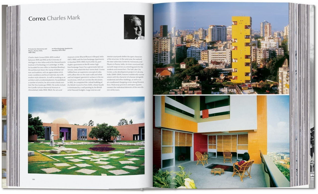 アート・デザイン・音楽 TASCHEN MODERN ARCHITECTURE A-Z Modern Architecture A–Z. Bibliotheca Universalis. TASCHEN Books