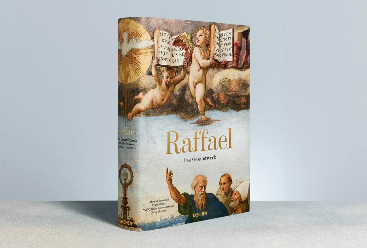 Raphael: The Complete Works XXL | Taschen Books | Buy Online