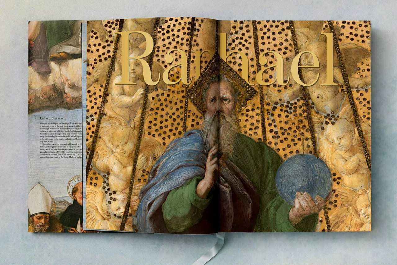Complete Works Of Raphael　ラファエロ Complete Works Of Raphael ラファエロ Complete Works Of