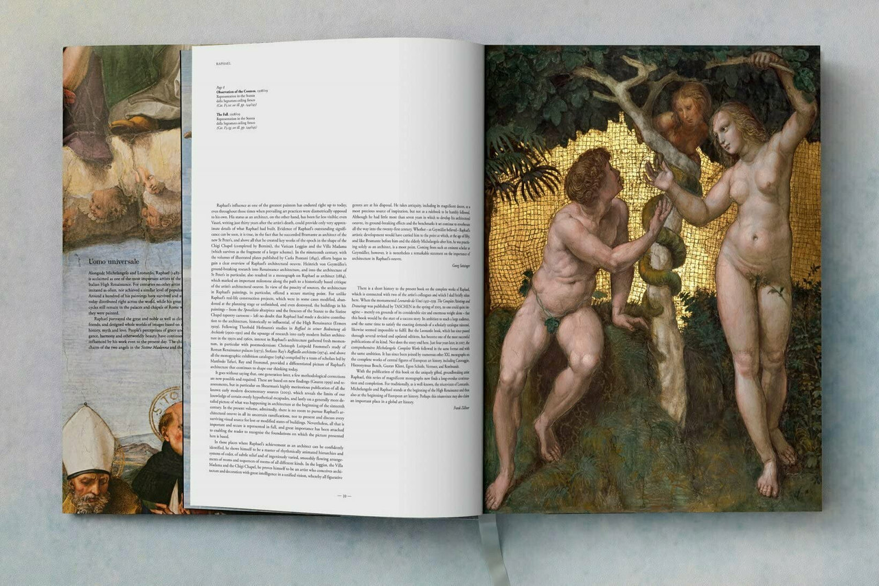 Raphael: The Complete Works XXL | Taschen Books | Buy Online
