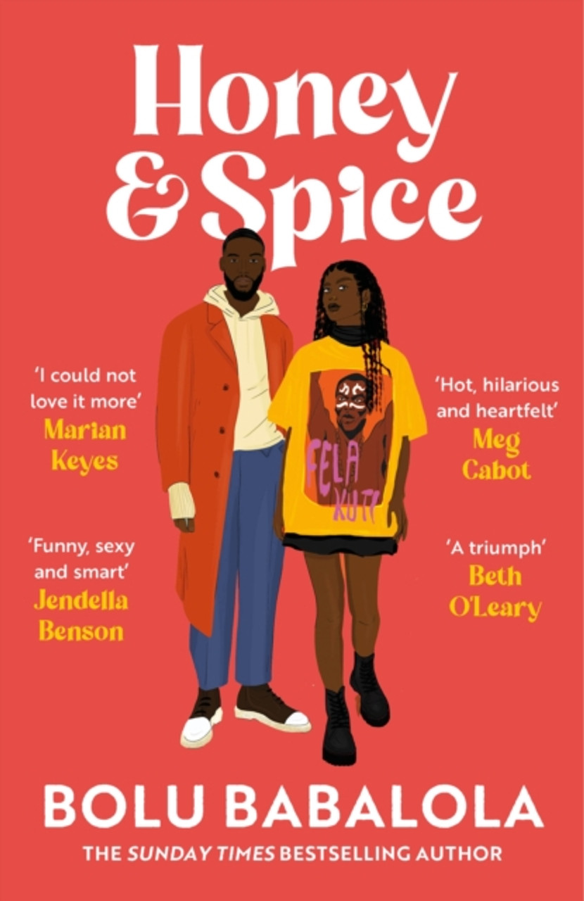 Honey & Spice by Bolu Babalola Vibes & Scribes, Cork, Ireland