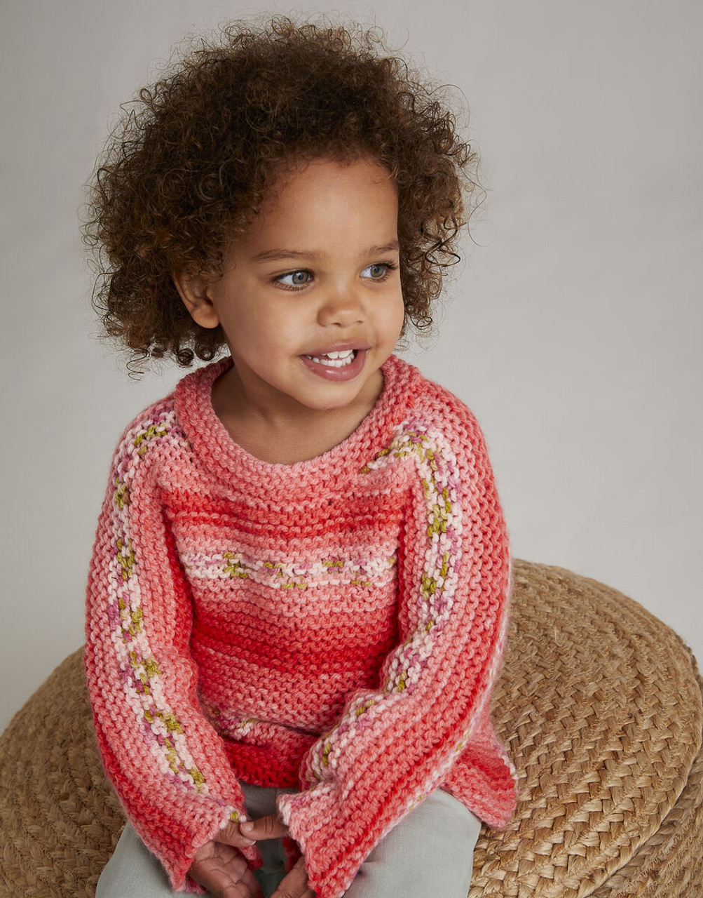 Baby clearance chunky sweater