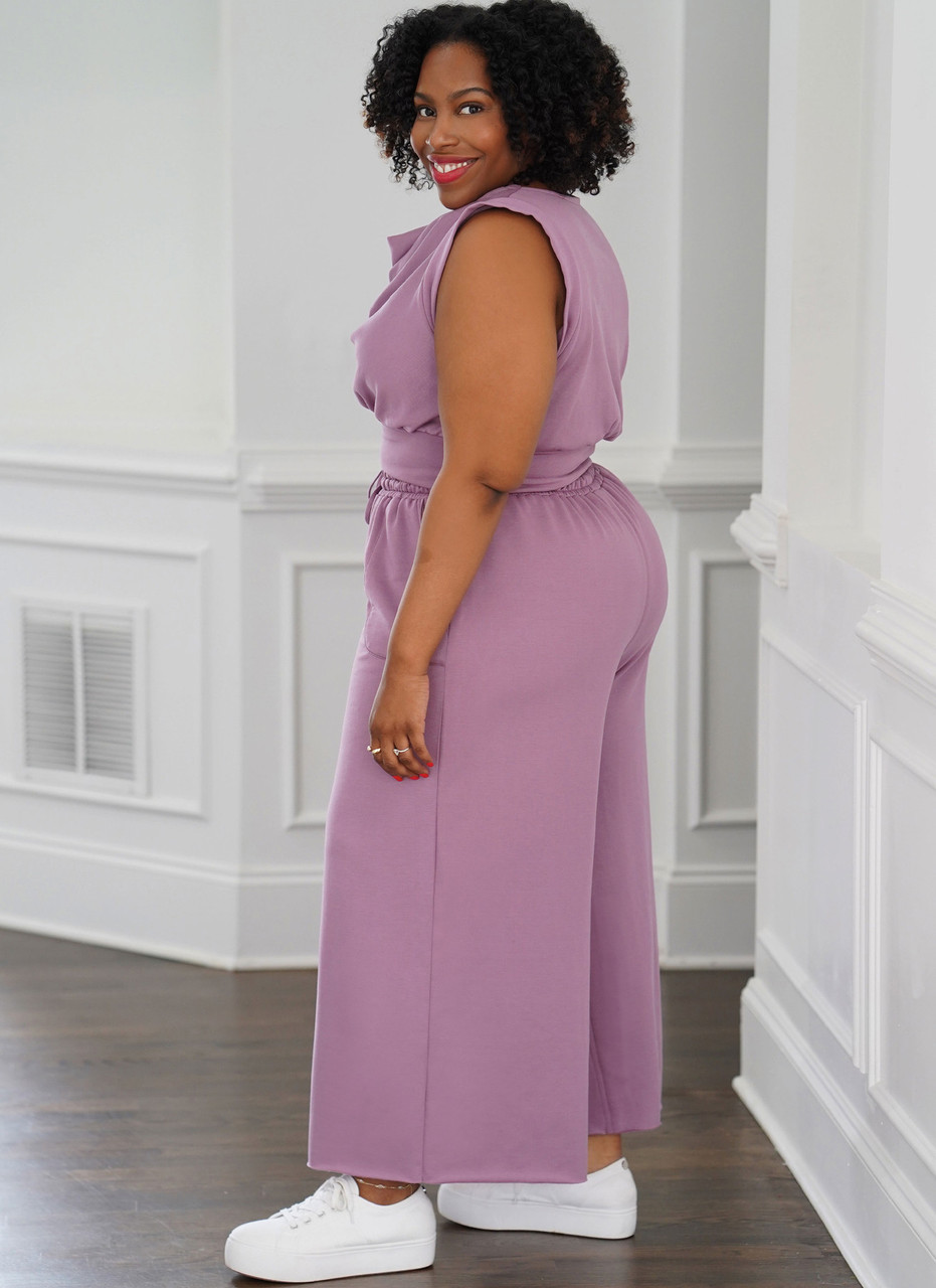 Lounge Set by Mimi G Style in Simplicity Misses' Women's (S9929