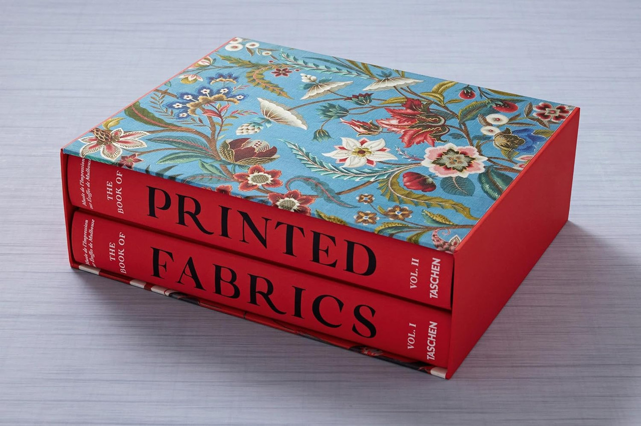 The Book of Printed Fabrics: From the 16th Century Until Today