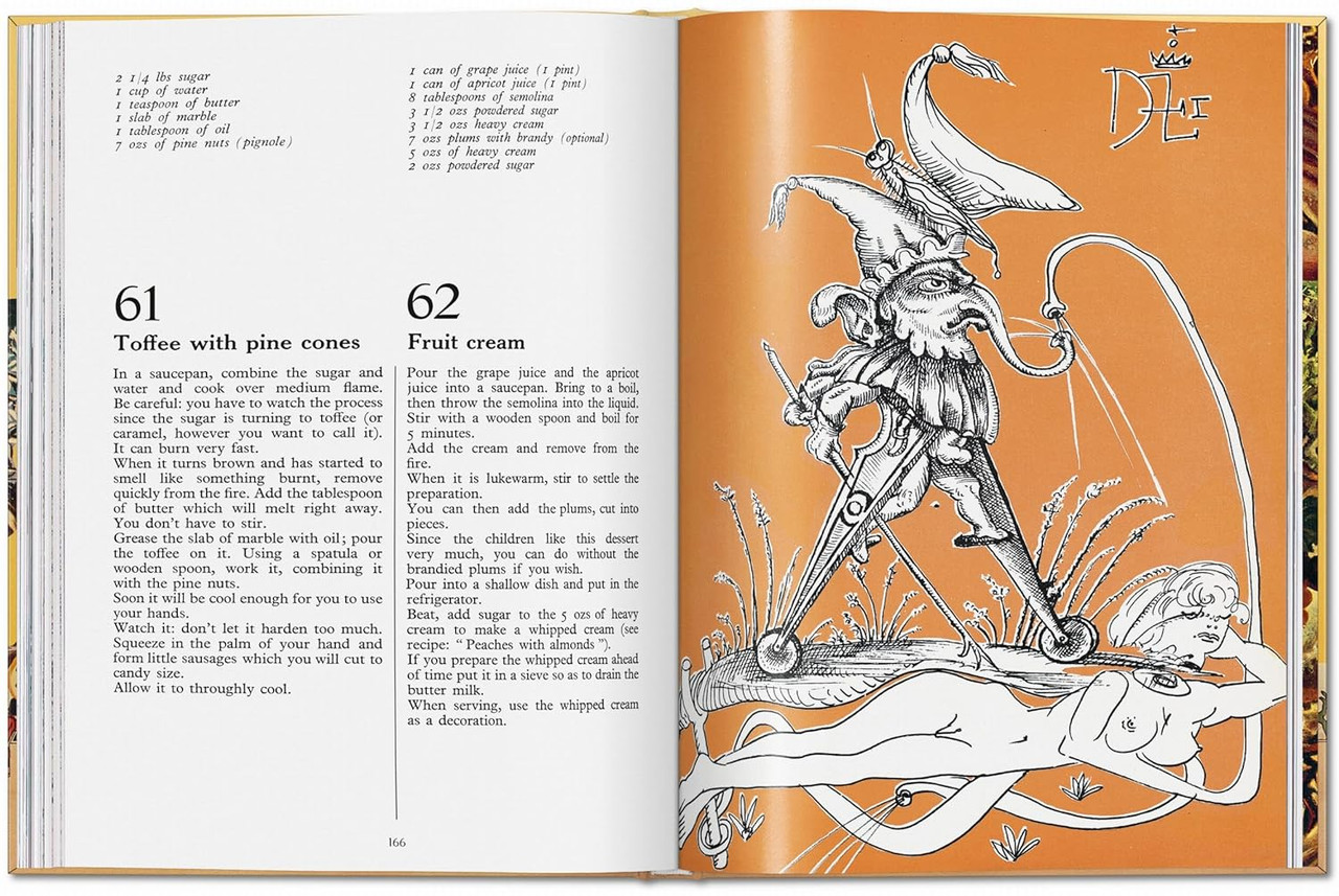 Dali. Les diners de Gala | Vibes & Scribes | Shop Online