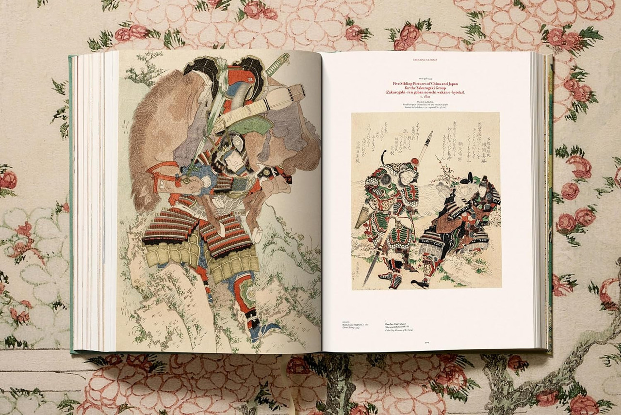 19世紀 木版画 Arts et Métiers Japanese Woodblock Prints: Artists, Publishers & Masterworks