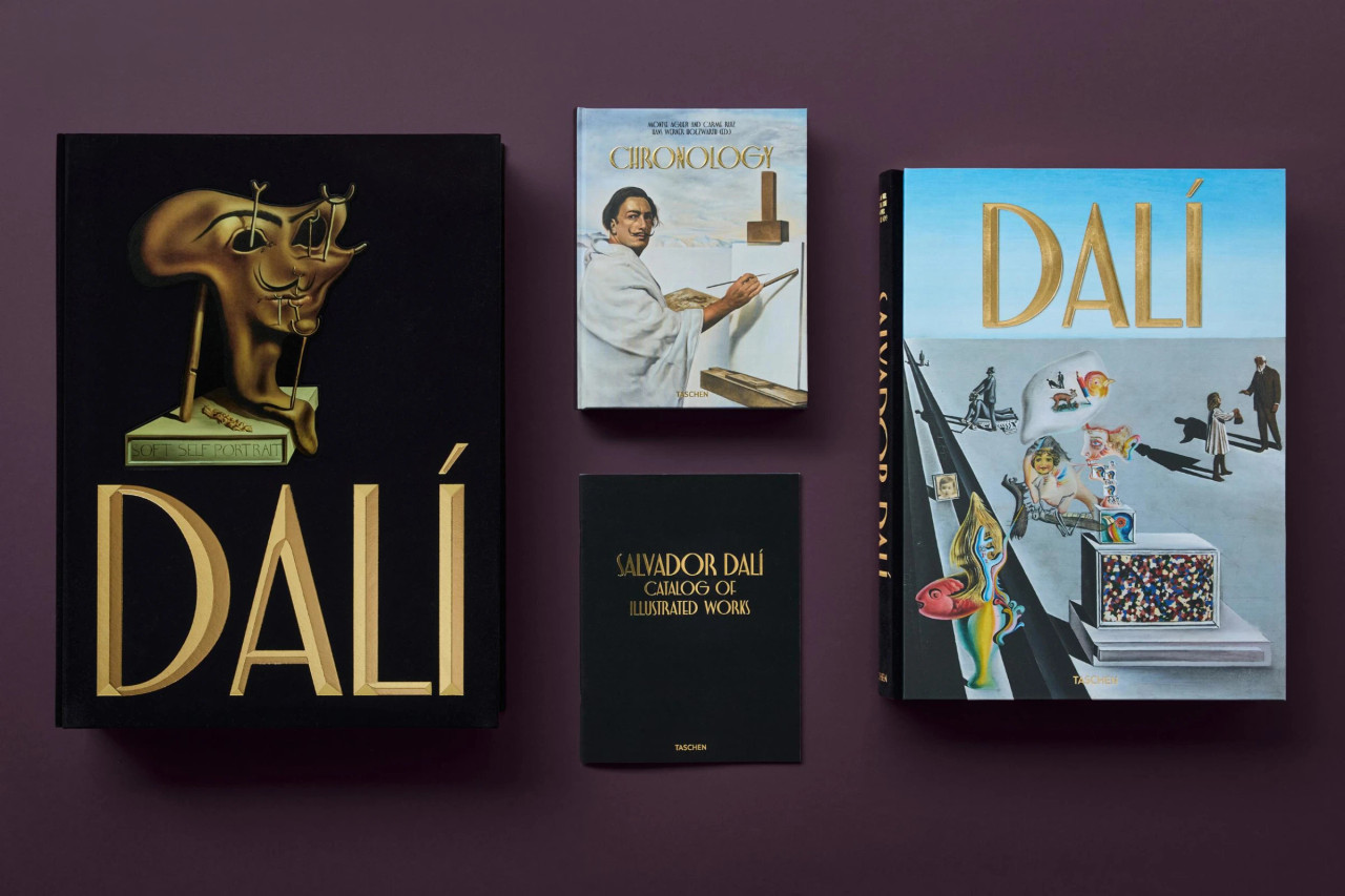 Dalí. BABY SUMO | Taschen | Limited Edition - Buy Online Vibes