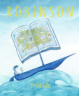 Robinson by Peter Sí­s
