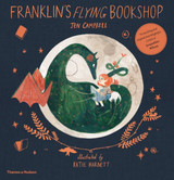 Franklin's Flying Bookshop by Jen Campbell (Paperback)