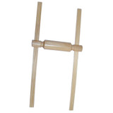 Wooden Rolling Guide Set