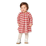 Loose Dress & Co-ords in Burda Kids (9348)