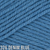 326 Denim Blue