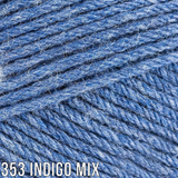 353 Indigo Mix