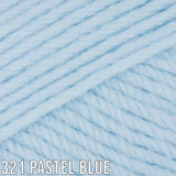 321 Pastel Blue