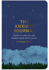 The Anxiety Journal by Corinne Sweet