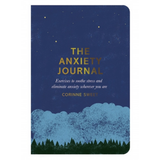 The Anxiety Journal by Corinne Sweet