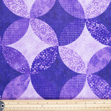Ambience Purple - 100% Cotton