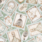 Lost Song - 100% Cotton