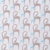 Imaginarium Giraffes - 100% Cotton