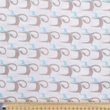 Imaginarium Giraffes - 100% Cotton