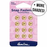 Snap Fasteners