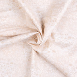 Cotton Flutter Ivory - 100% Cotton